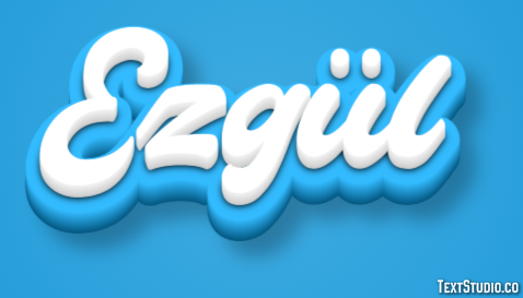 Ezgül Metin efekti