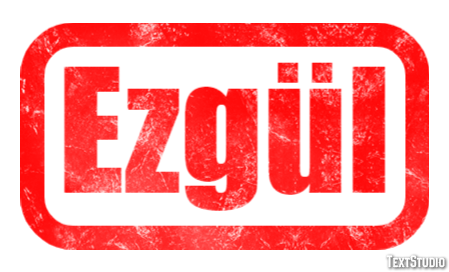 Ezgül Metin efekti