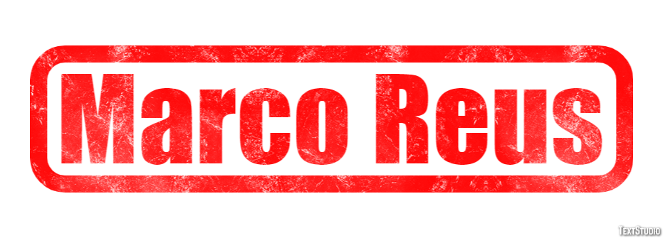 Marco Reus Efeito do texto