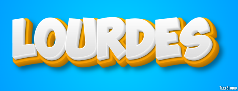 Lourdes Metin Efekti