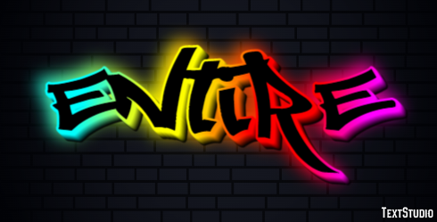 Entire Text Effect