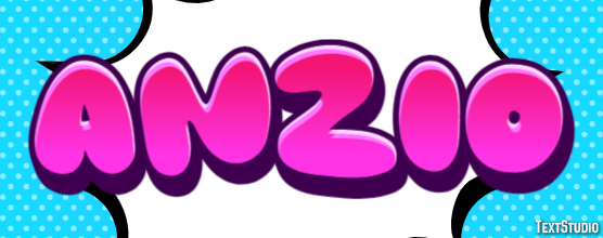 Anzio Text Effect
