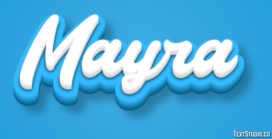 Mayra Effet de Texte