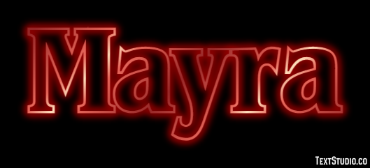 Mayra Effet de Texte
