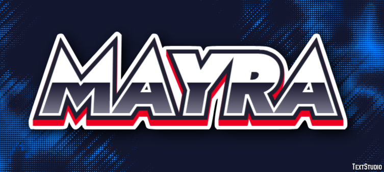 Mayra Effet de Texte