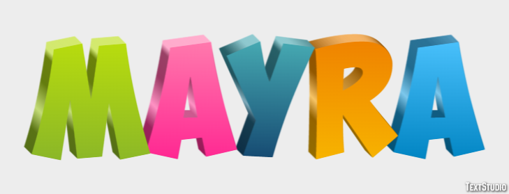 Mayra Effet de Texte