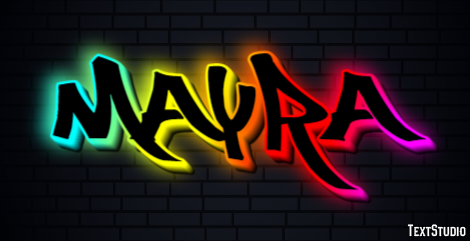 Mayra Effet de Texte