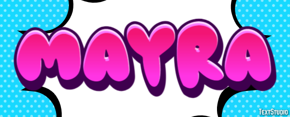 Mayra Effet de Texte