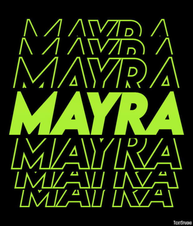 Mayra Metin Efekti