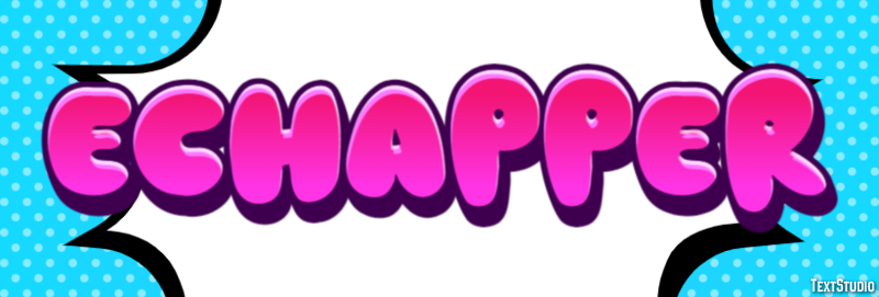 échapper Effet de Texte