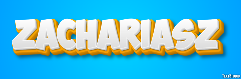 Zachariasz Efekt tekstowy