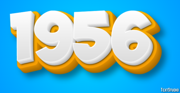 1956 Metin Efekti