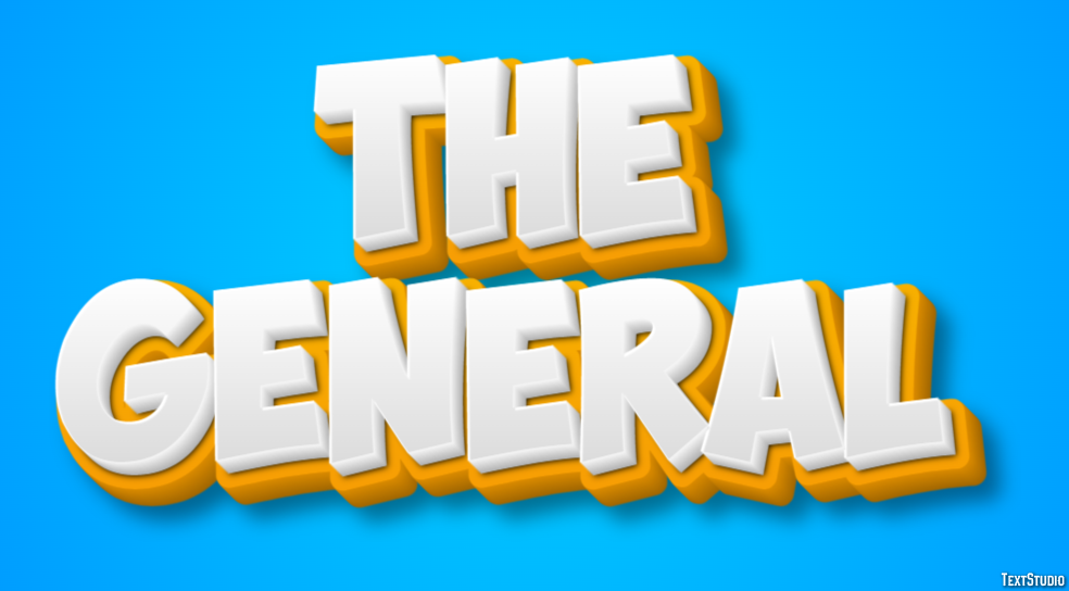 The General Text Effect