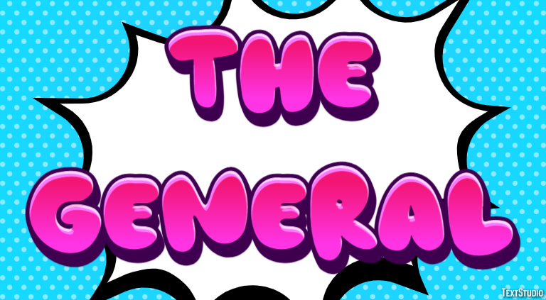 The General Text Effect