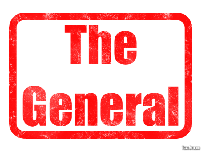 The General Text Effect
