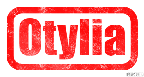 Otylia Efekt tekstowy