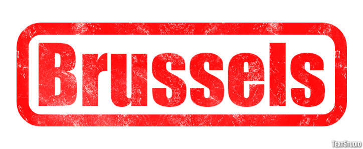Brussels Efekt tekstowy