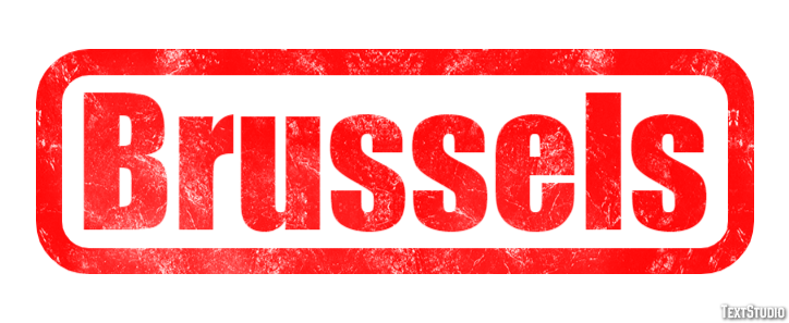 Brussels Efekt tekstowy