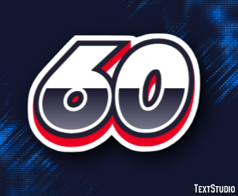 60 Text Effect
