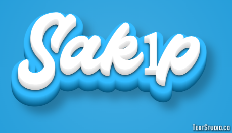 Sakıp Texteffekt