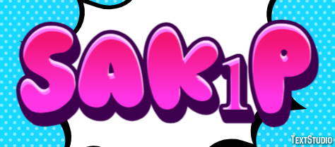 Sakıp Texteffekt