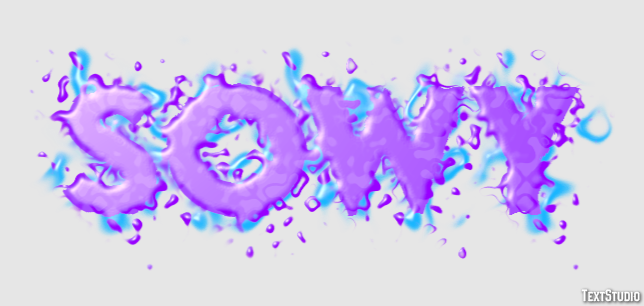 Sowy Efekt tekstowy