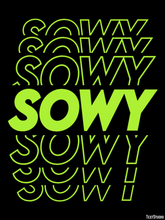Sowy Efekt tekstowy