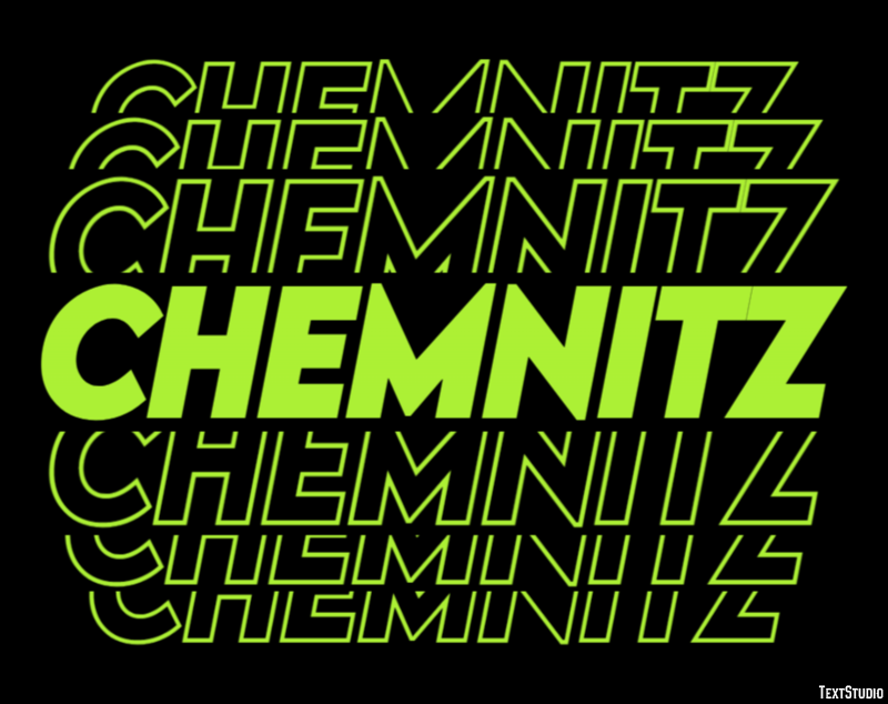 Chemnitz Efekt tekstowy