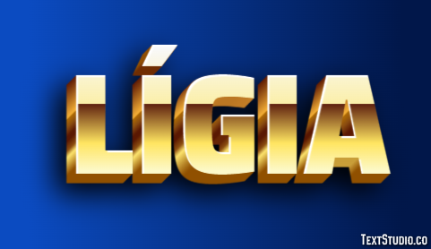Lígia Efecto de Texto