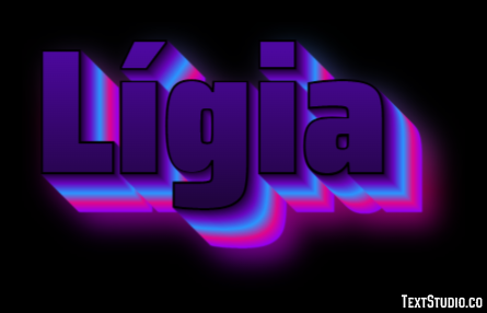 Lígia Efecto de Texto