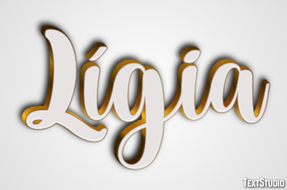 Lígia Efecto de Texto