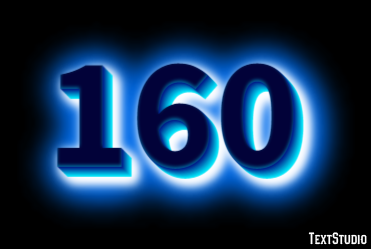 160 Effetto testo