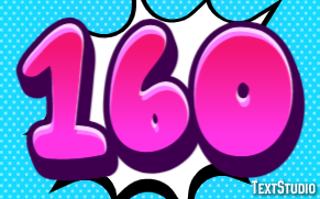 160 Effetto testo