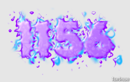 1156 Text Effect