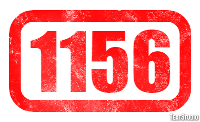 1156 Efecto de texto