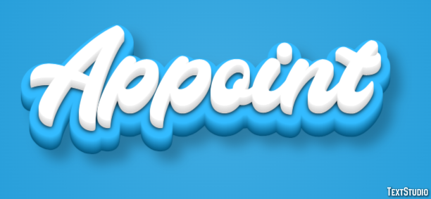 Appoint Text Effect