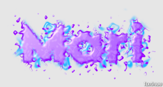 Mari Text Effect