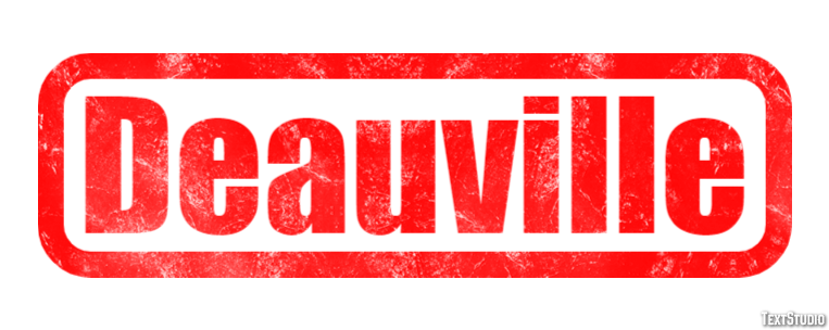 Deauville Effetto testo