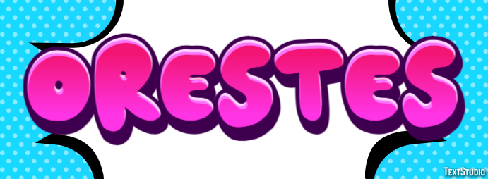 Orestes Effet de Texte