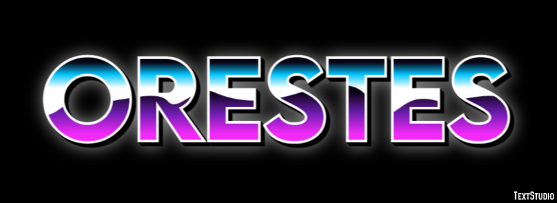 Orestes Effet de Texte