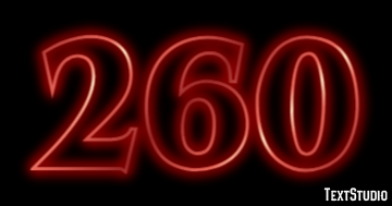 260 Effet de Texte