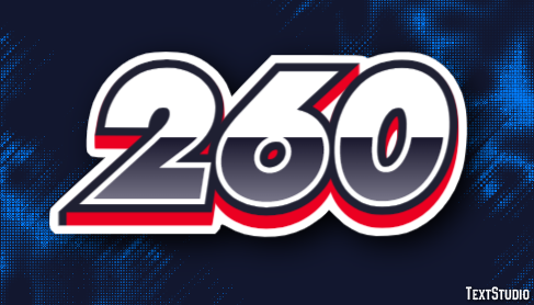 260 Effet de Texte