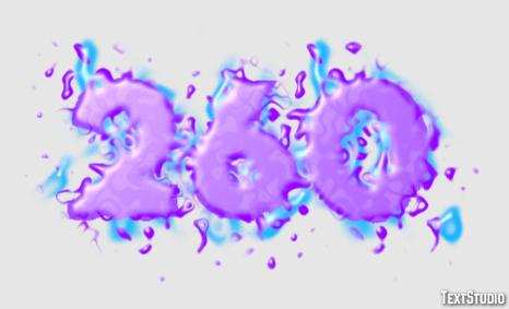 260 Effet de Texte