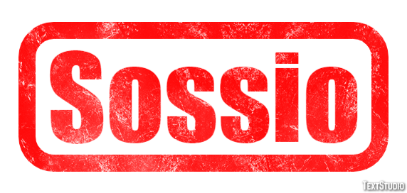 Sossio Effetto testo