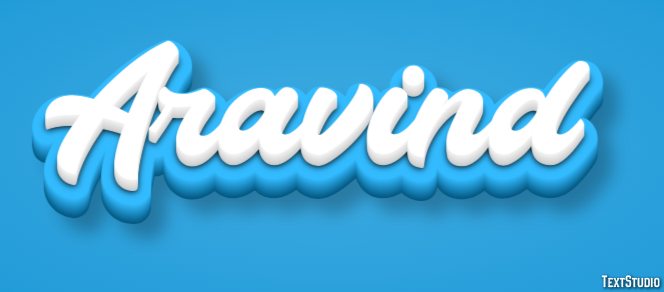 Aravind Effet de Texte
