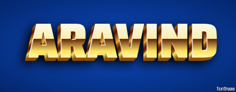 Aravind Effet de Texte
