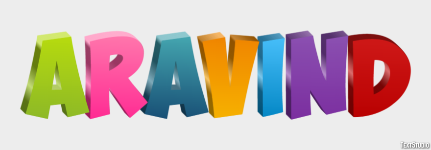 Aravind Metin Efekti