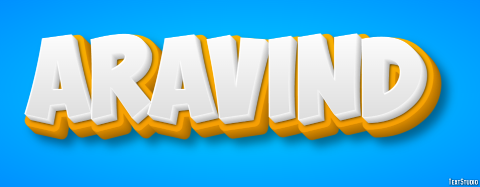 Aravind Effet de Texte