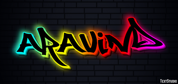 Aravind Effet de Texte
