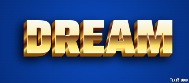 Dream Text Effect